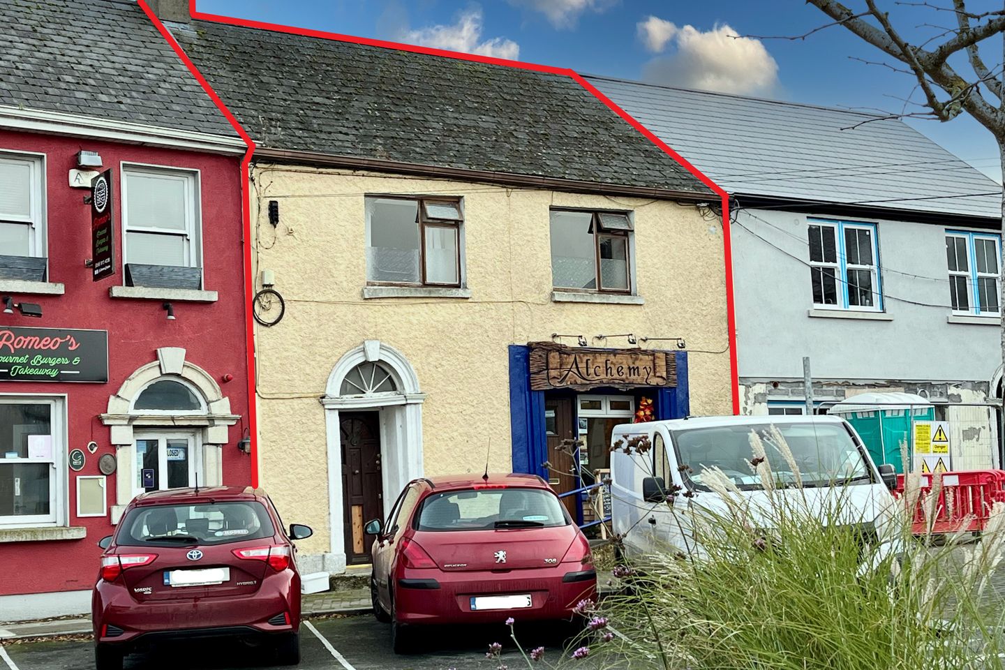 1 Haymarket, Carlow Town, Co. Carlow, R93H599