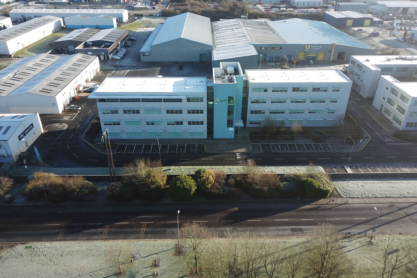 Ground Floor A, Confederation House, Waterford Business Park, Cork Road, Waterford City, Co. Waterford