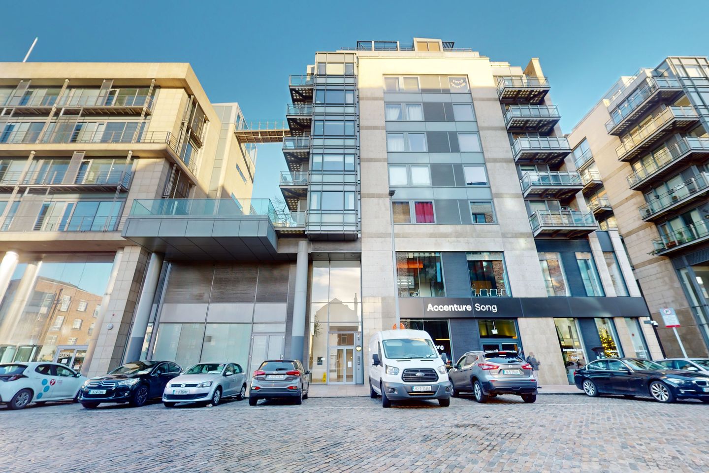 Apt 54, Block B, Smithfield Market, Smithfield, Dublin 7, D07C9Y4 is