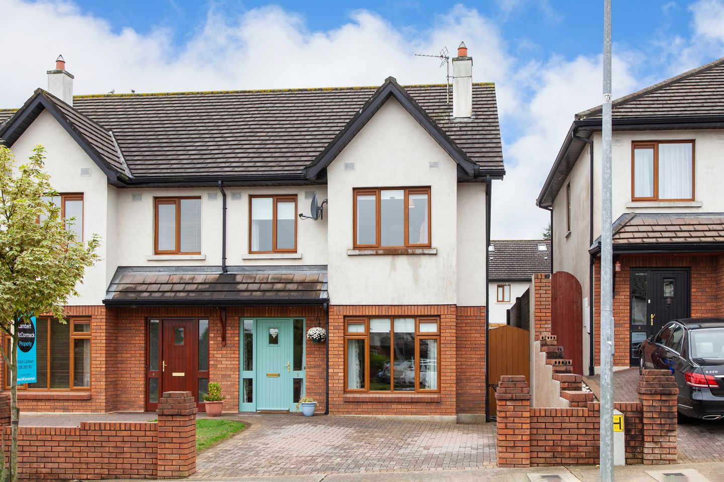 5 Woodlands Drive, Gorey, Co. Wexford is for sale on Daft.ie