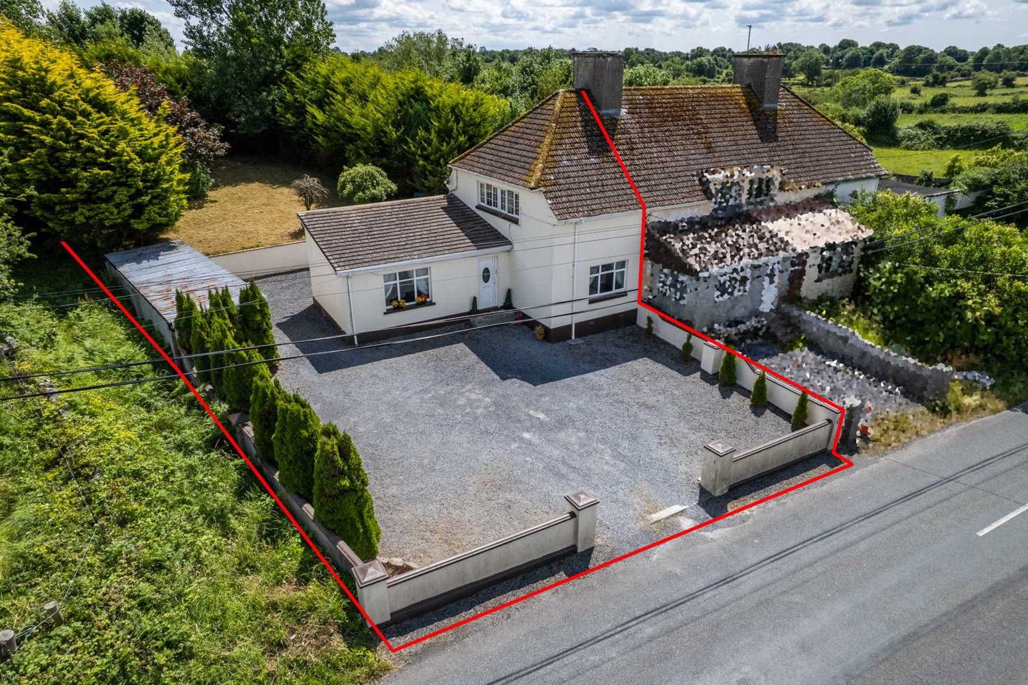 Oriel, Lough Mask Road, Ballinrobe, Co. Mayo, F31YW59 is for sale on