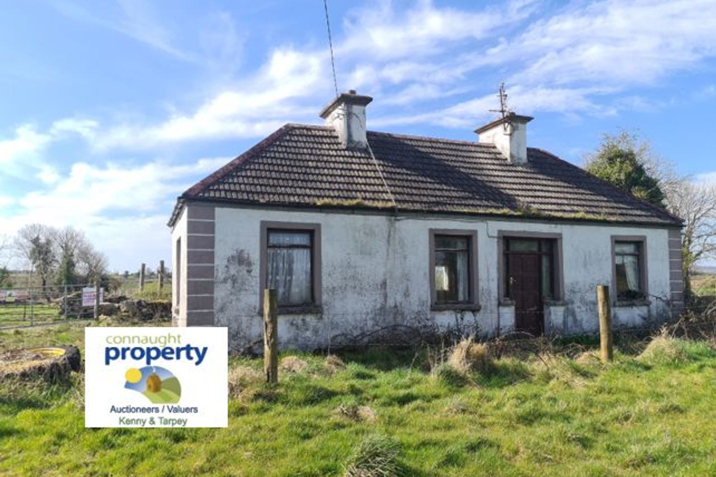 Castleroyan, Kiltimagh, Midfield, Co. Mayo, F12A270