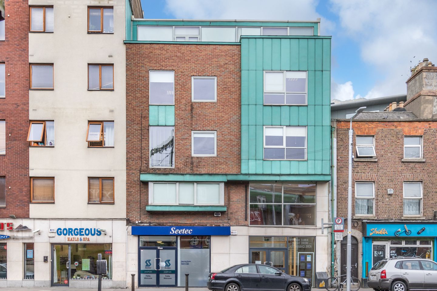 The Connolly Building, 42-43 Amiens St, Mountjoy, Dublin 1