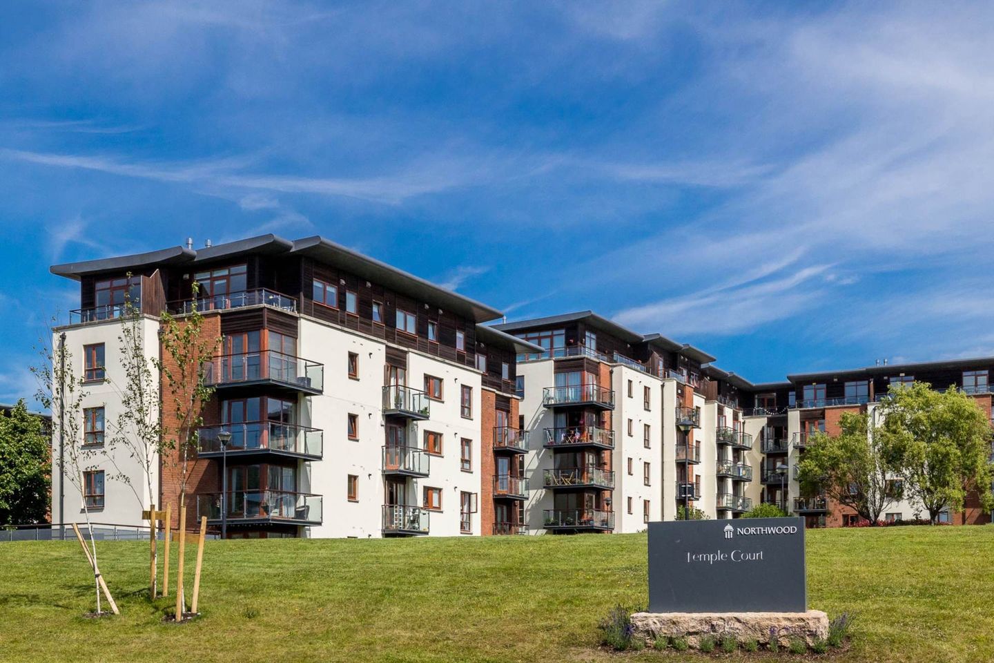 Apartment 167, Temple Court, D09NX72