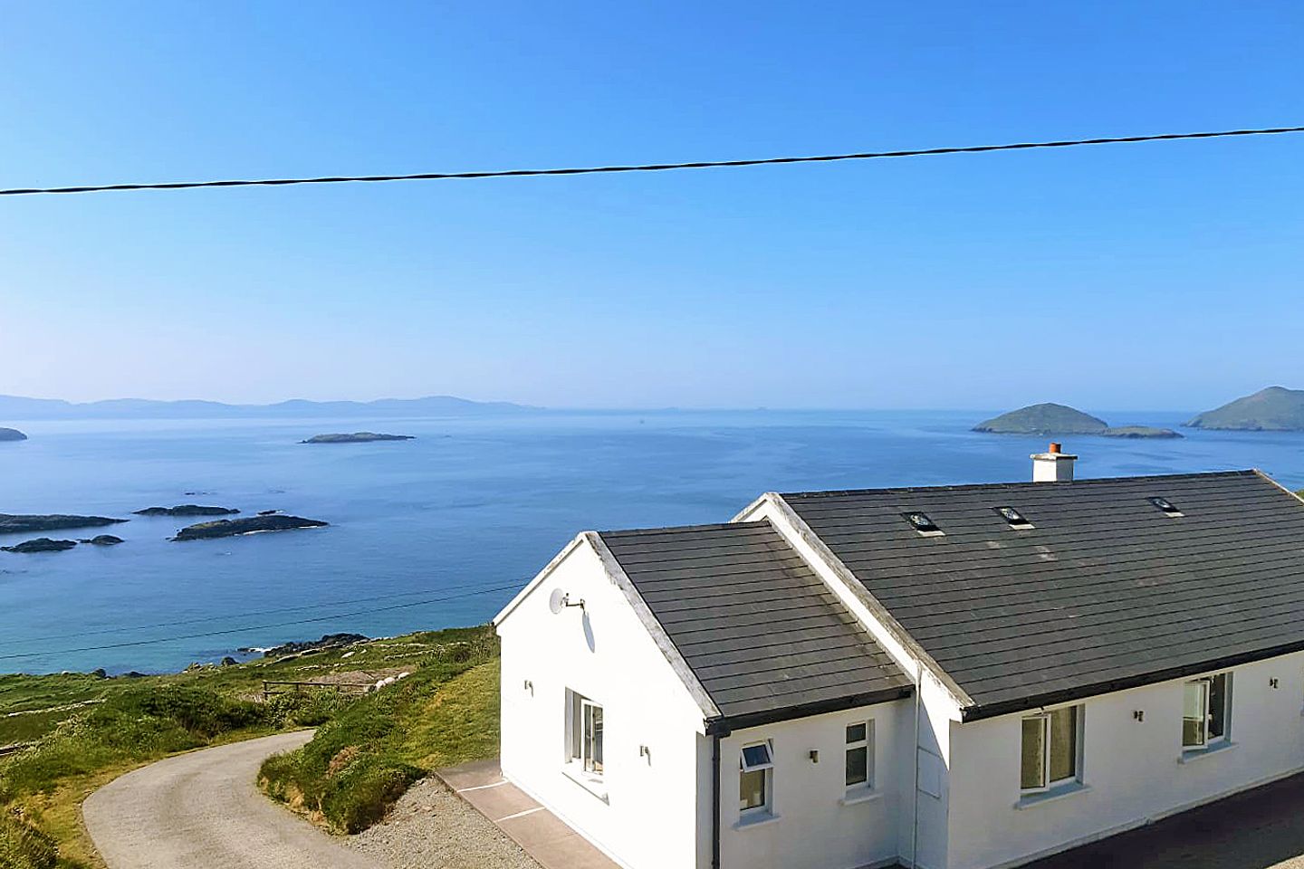 Island View (II06660), Caherdaniel, Co. Kerry