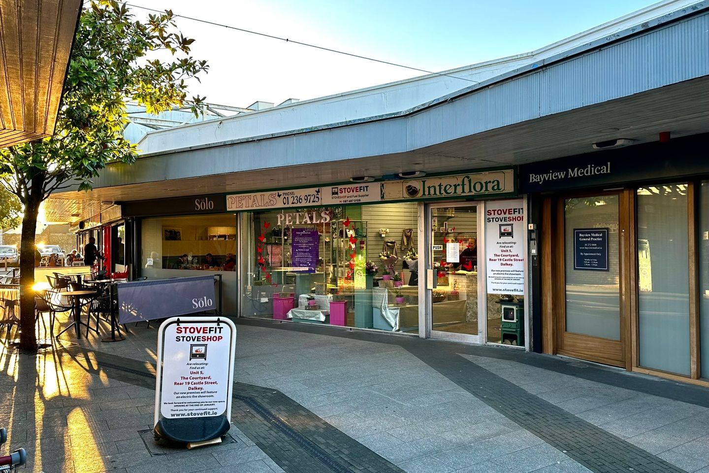 Unit 4 , Killiney Shopping Centre, Rochestown Avenue, Dun Laoghaire, Co. Dublin