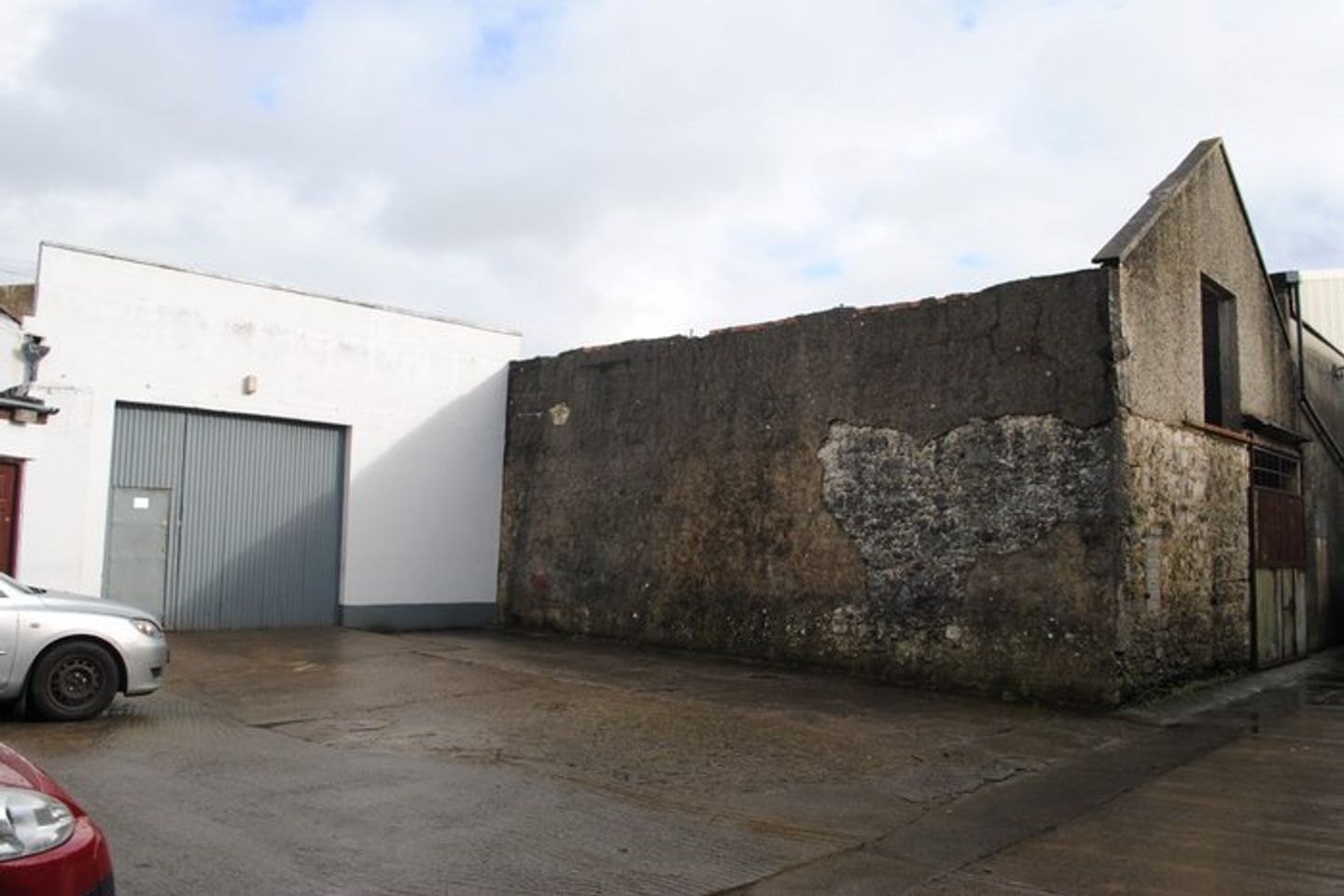 Rear Market Street, Listowel, Co. Kerry