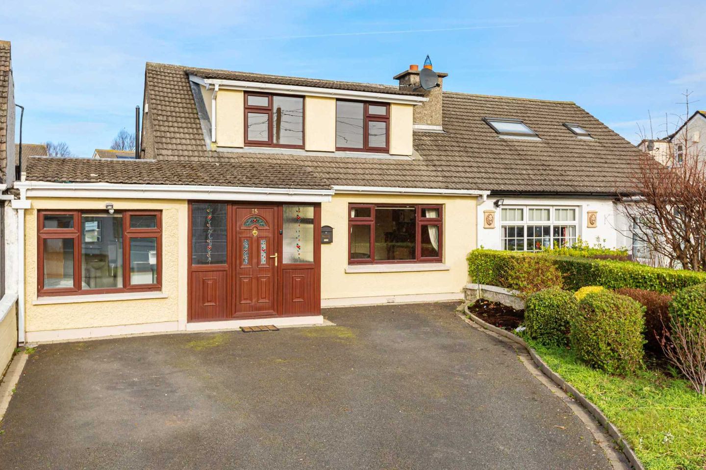 15 Limekiln Drive, Manor Estate, Terenure, Dublin 12 is for sale on Daft.ie