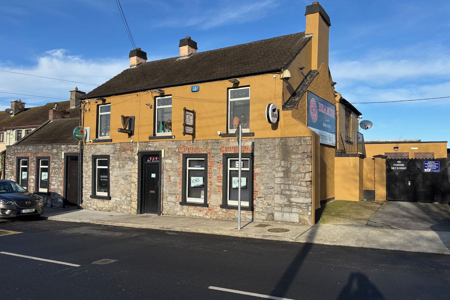 Imperial Bar, Upper Carey's Road, Limerick City, Co. Limerick, V94R83P