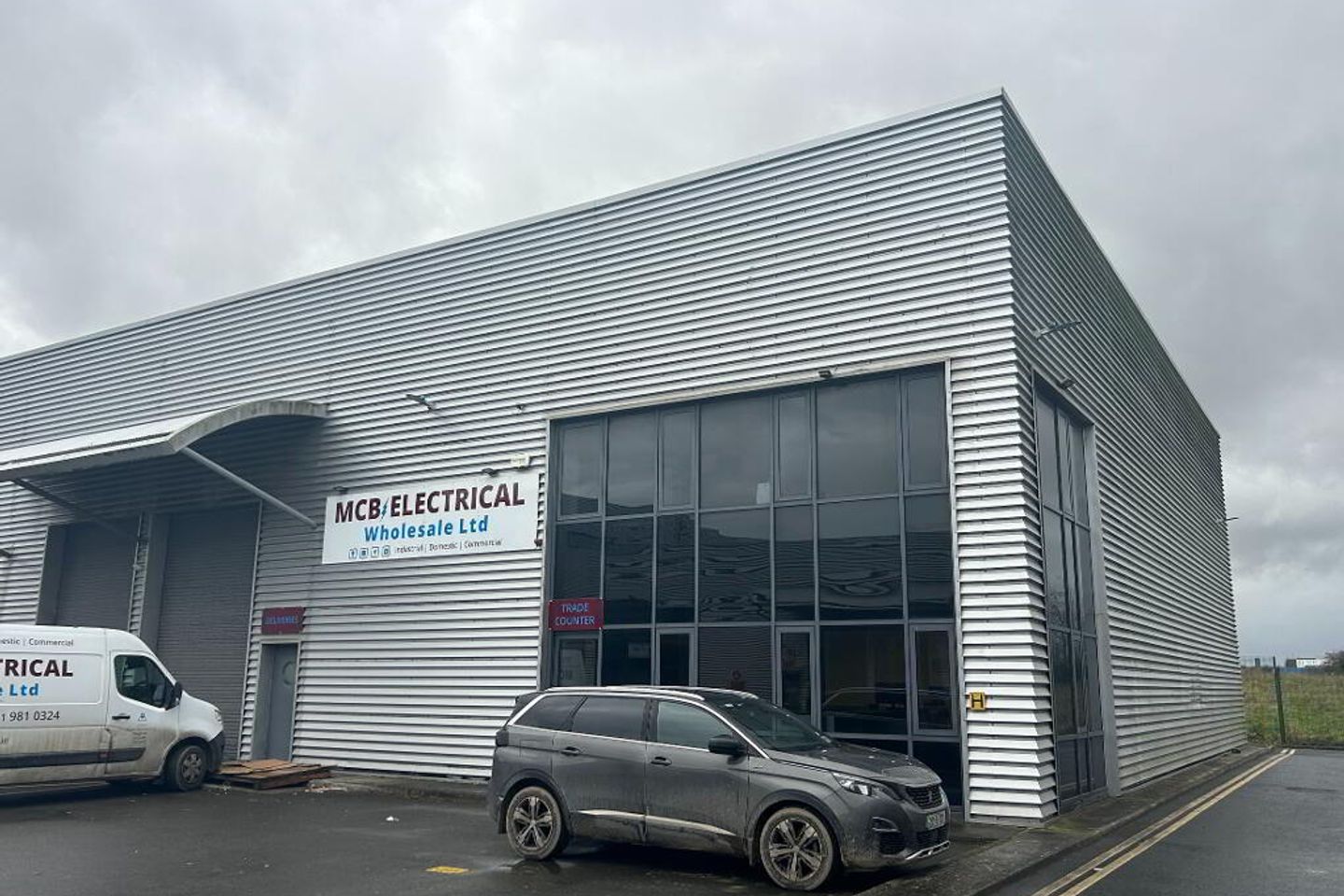 Unit 5a Donore Business Park, Drogheda, Co. Louth