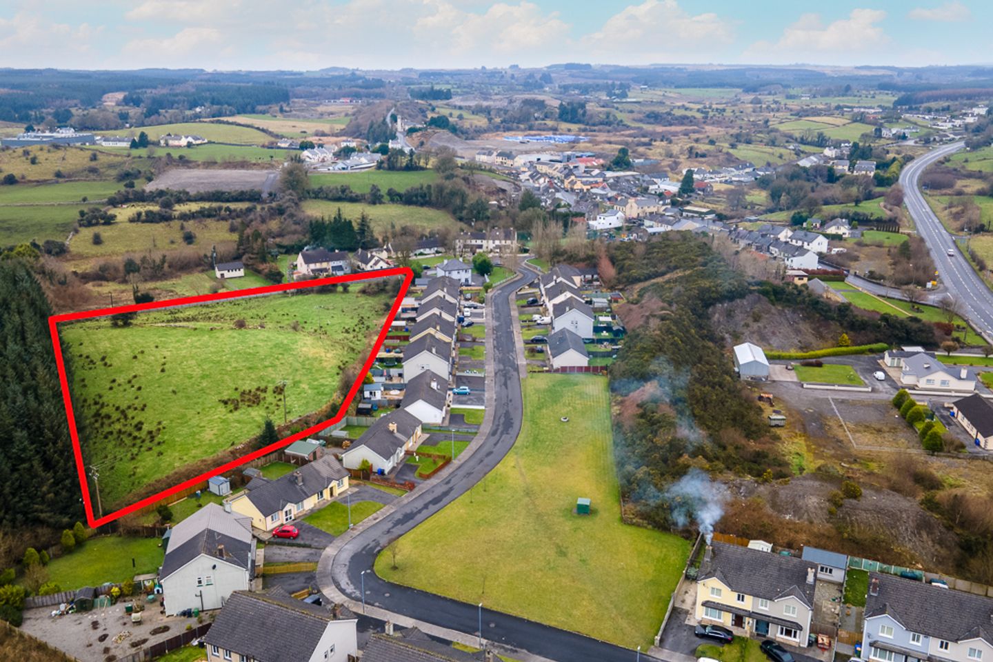 Commercial property for sale in Ballyglass, Kilkelly, Co. Mayo
