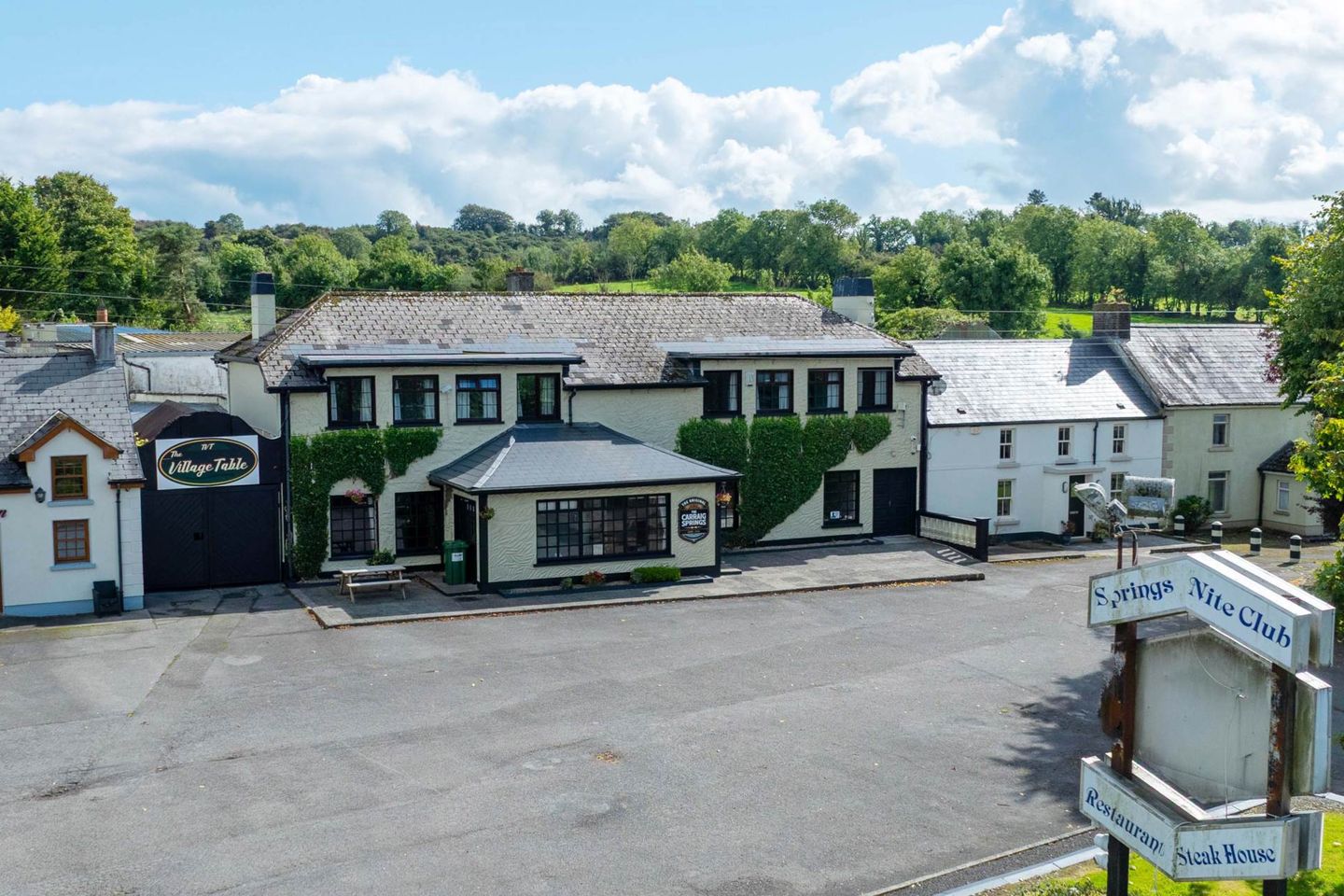 The Carraig Springs, Crosskeys Village, Co. Cavan, H12KX92