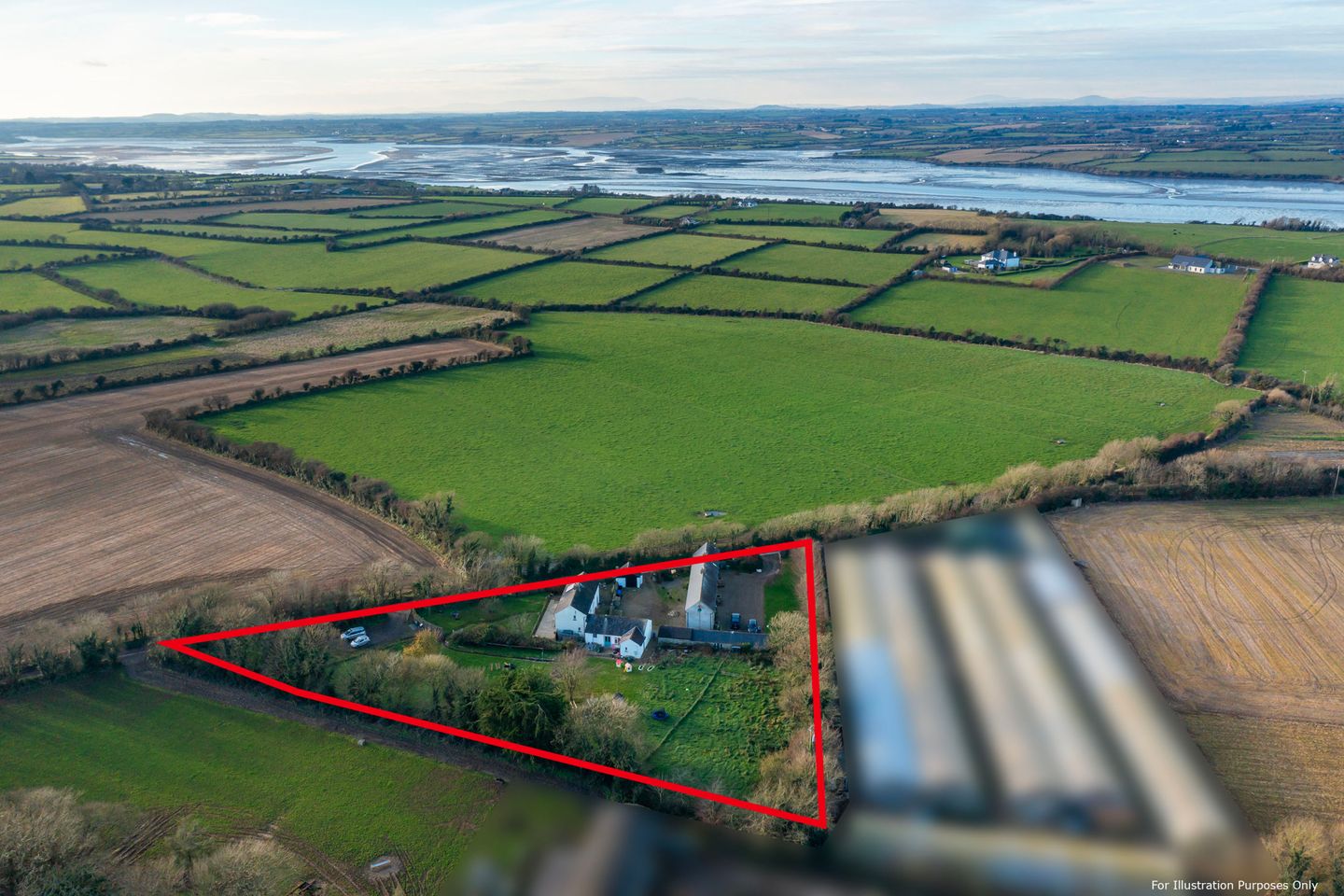 The Farmhouse (Bannow Cottages), Grange, Bannow, Co. Wexford, Y35RP84