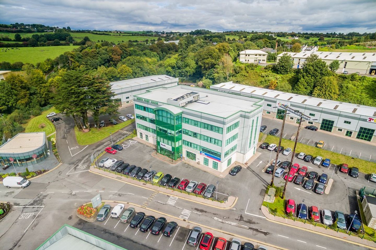 Unit 4E, North Point House, North Point Business Park,  New Mallow Road, Blackpool, Co. Cork