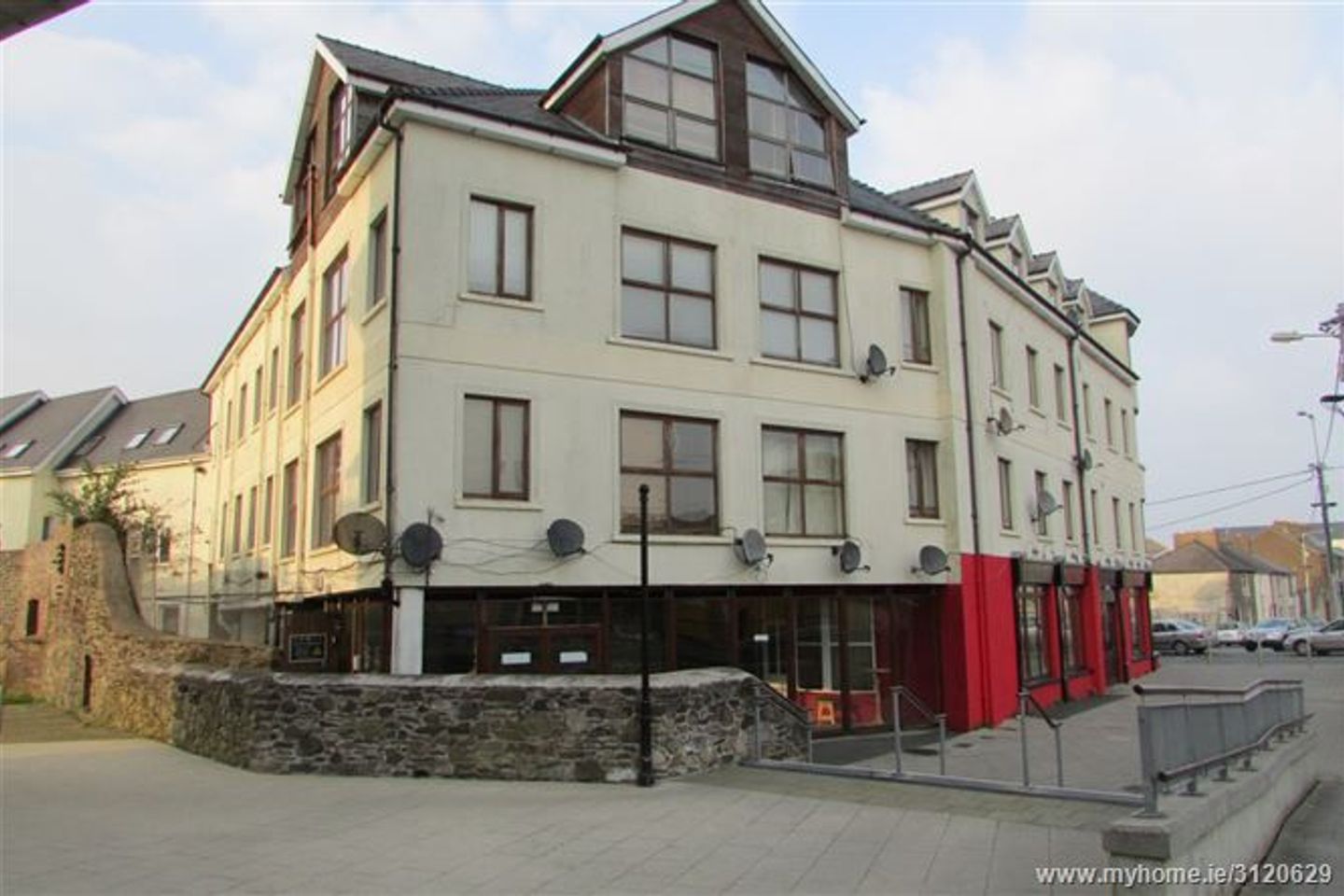 Apartment 20, Johns Bridge, Waterford City Centre, X91E542