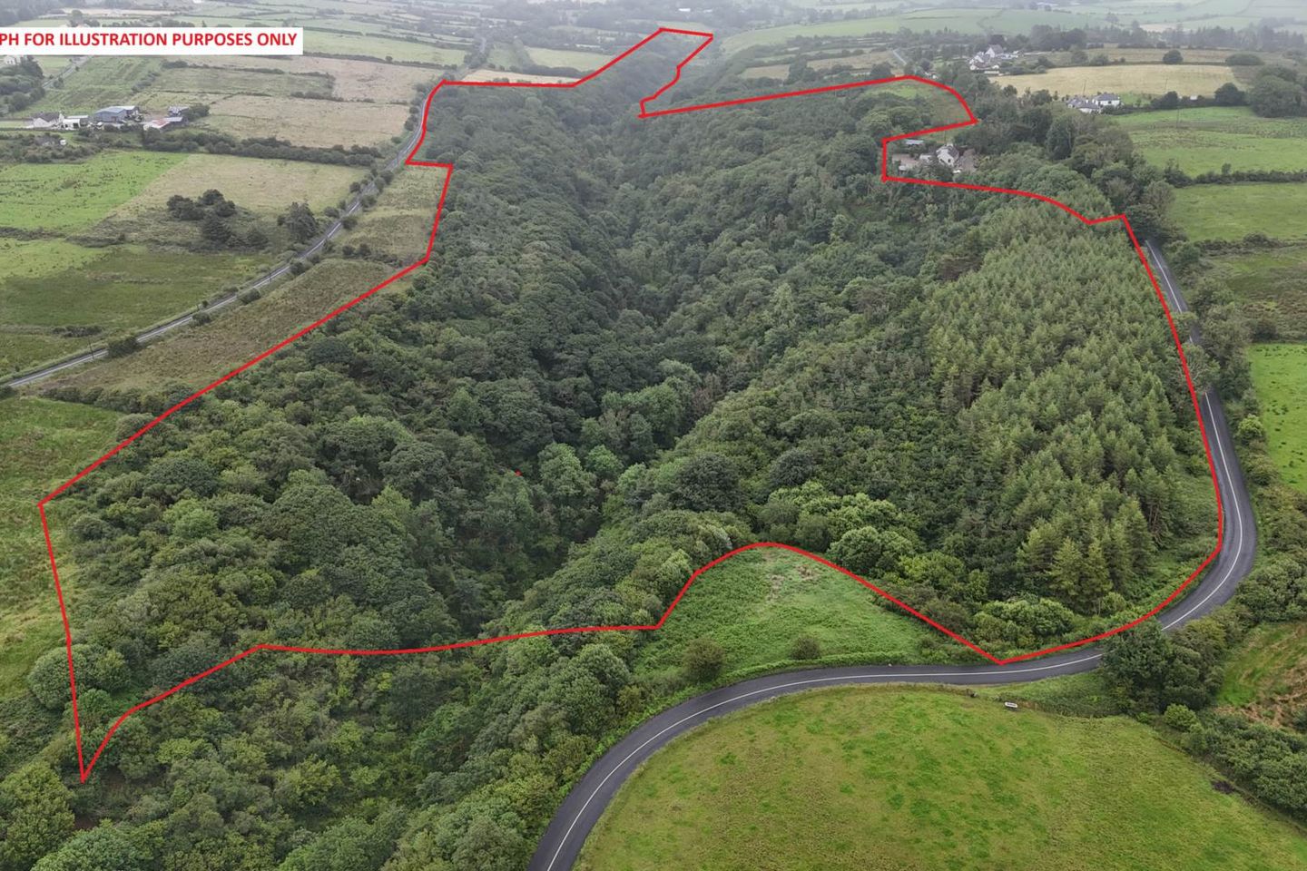 Glenastar, Knocknaboha, Carrigkerry, Newcastlewest, Co. Limerick