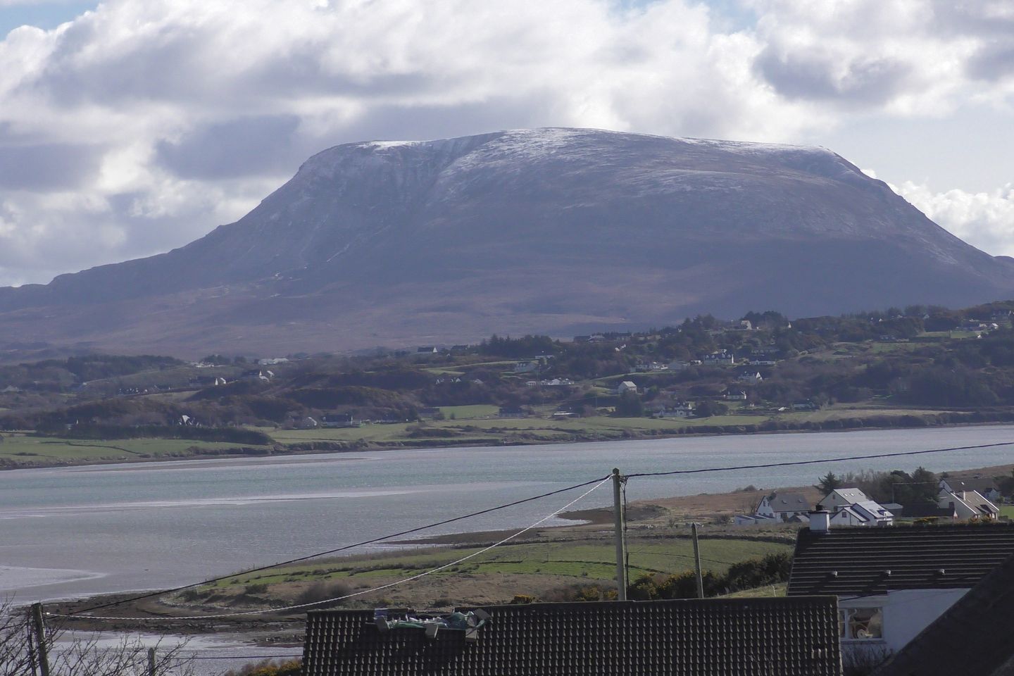 Muckish Mountain, Falcarragh, Co. Donegal