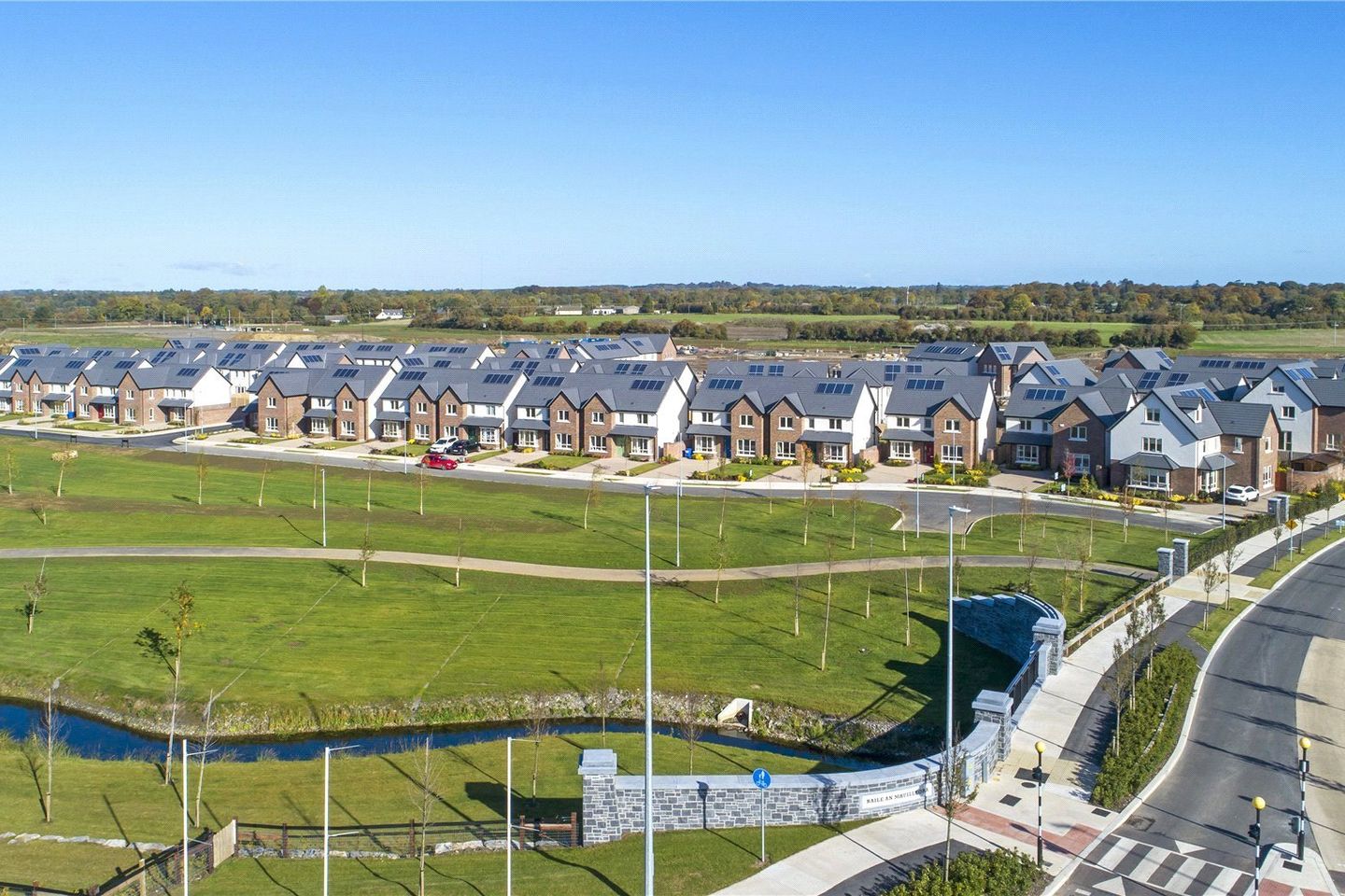 Millerstown, Millerstown Development, Kilcock, Co. Kildare