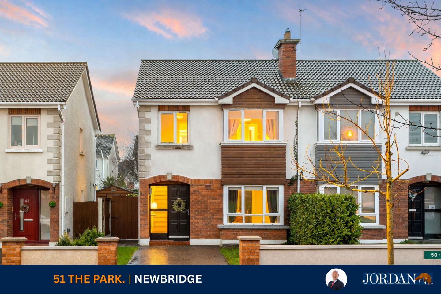 51 The Park, Curragh Grange, Newbridge, Co. Kildare, Newbridge, Co. Kildare, W12W685