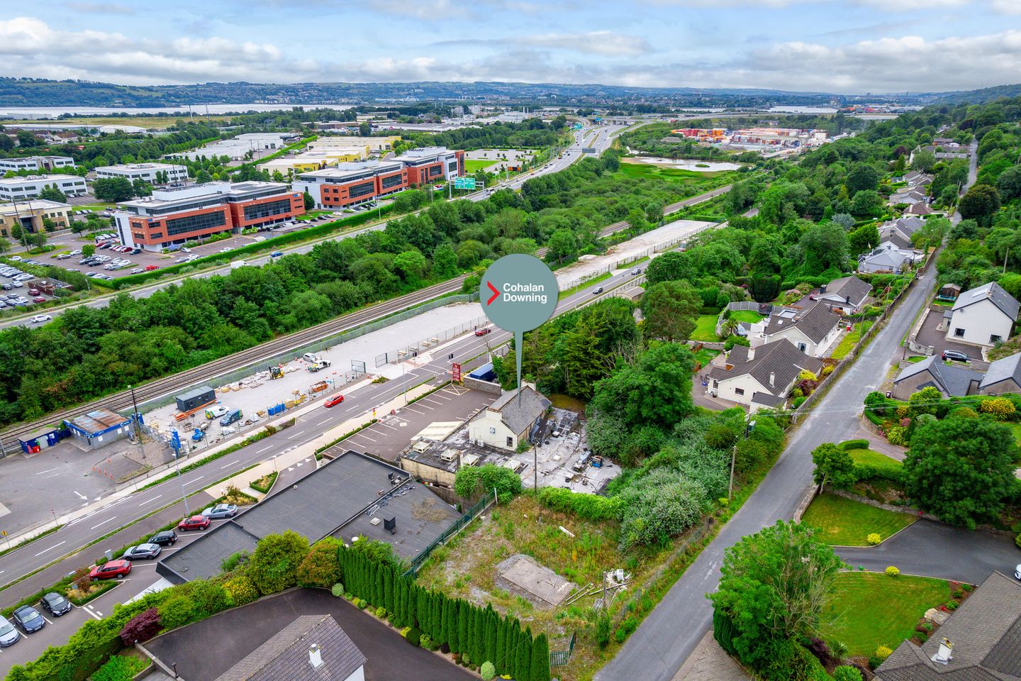 Former Island Gate, Glounthaune, Co. Cork, T45D963