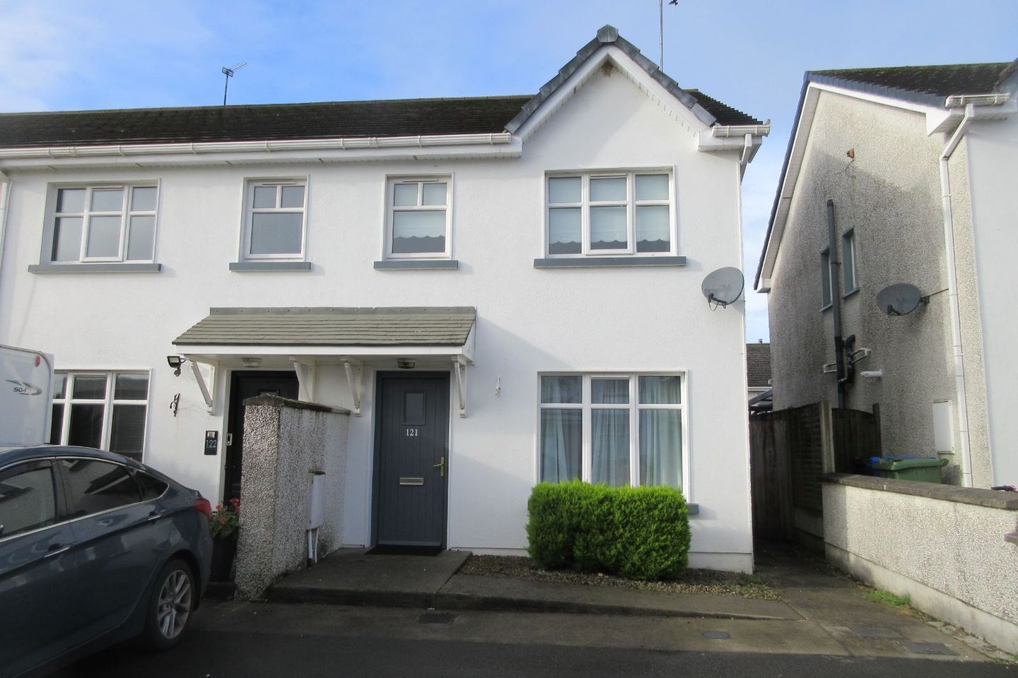 121 Slí An Choiste, Monksland, Athlone, Co. Roscommon, N37C7Y7
