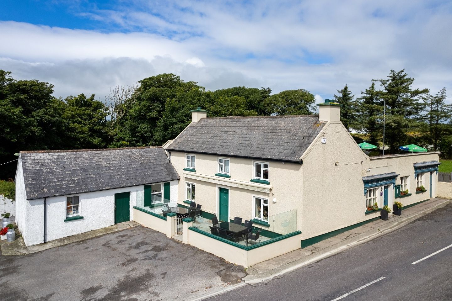 The Mountain House, Ardfield, Clonakilty, Co. Cork
