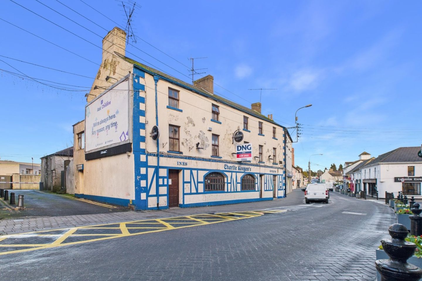Keegans Pub, Main Street, Portlaoise, Co. Laois, R32PT6Y