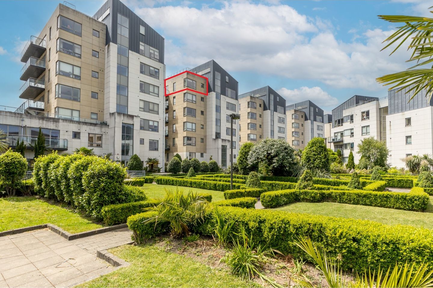 Apartment 151, Beechwood Court, Co. Dublin, A94W04H is for