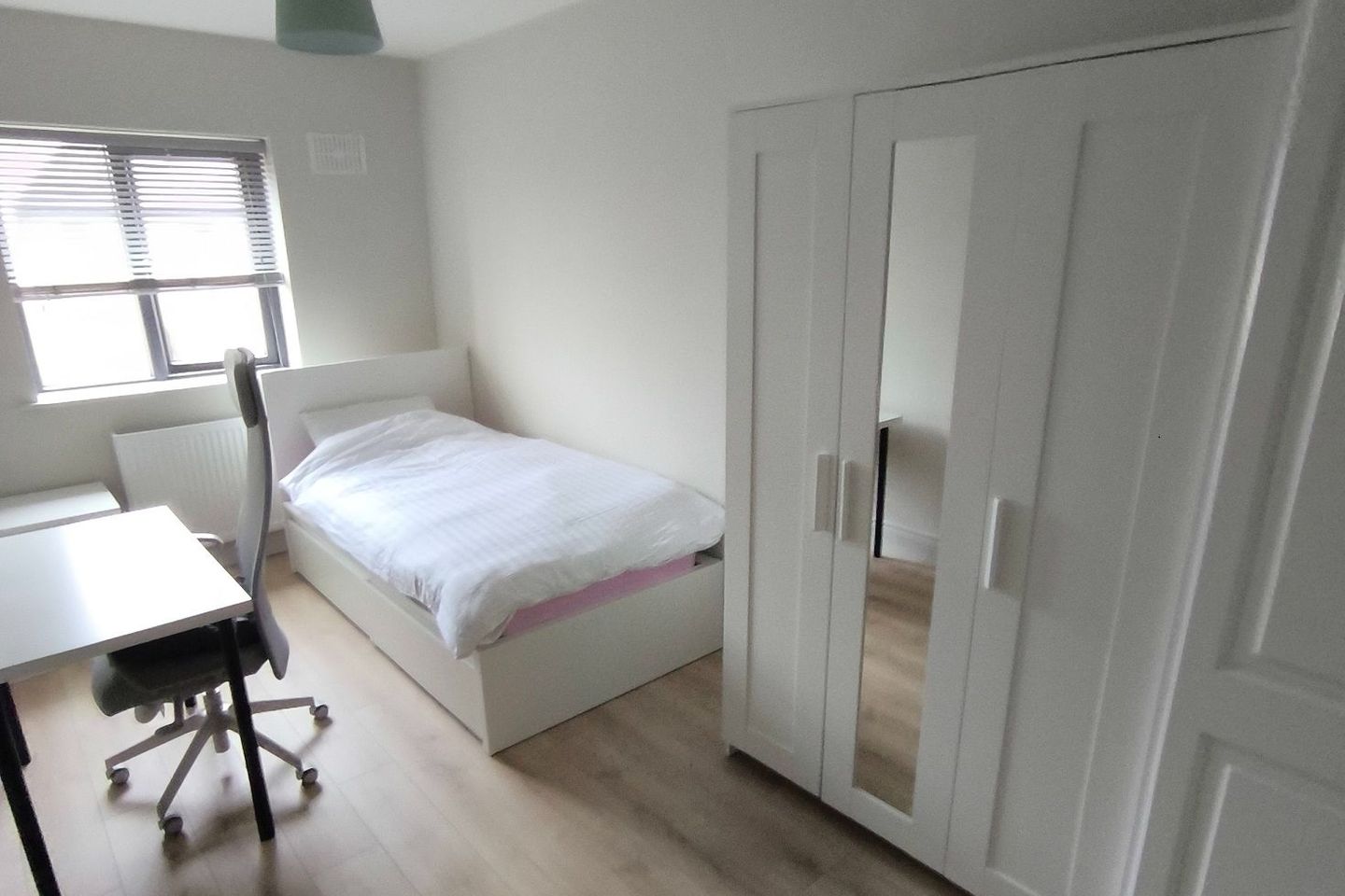 Ash walk, Kilcarbery Grange, Grange Castle, Co. Dublin