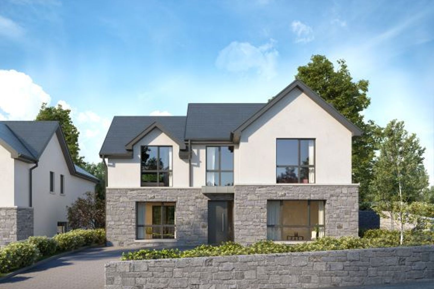 48 An Maolán, Forramoyle East, Barna, Co. Galway, H91E7RD is for sale