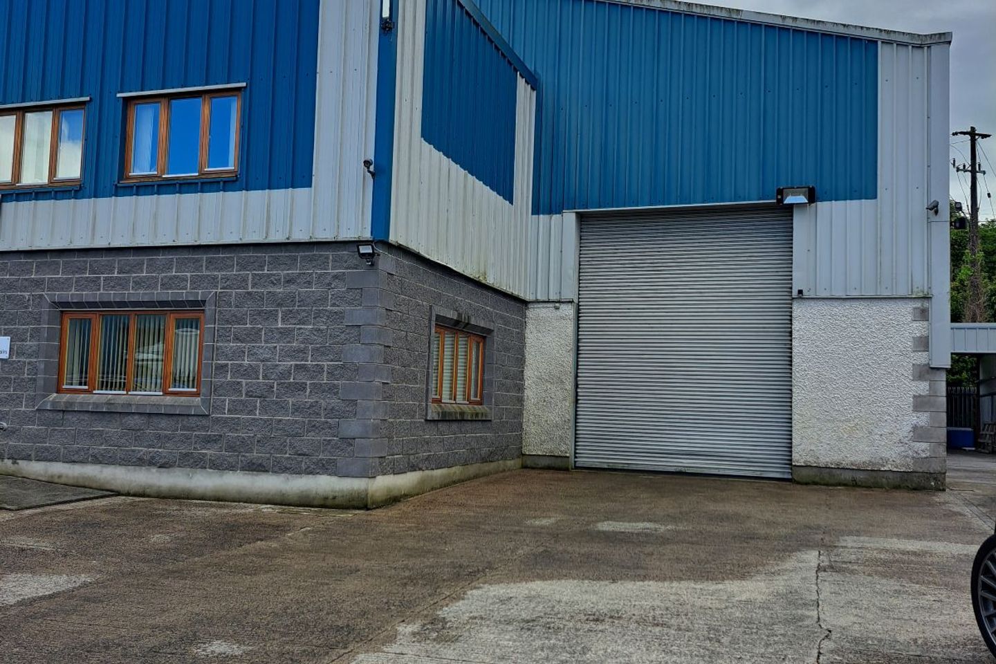 Steadfast Industrial Estate, Carrickmacross, Co. Monaghan