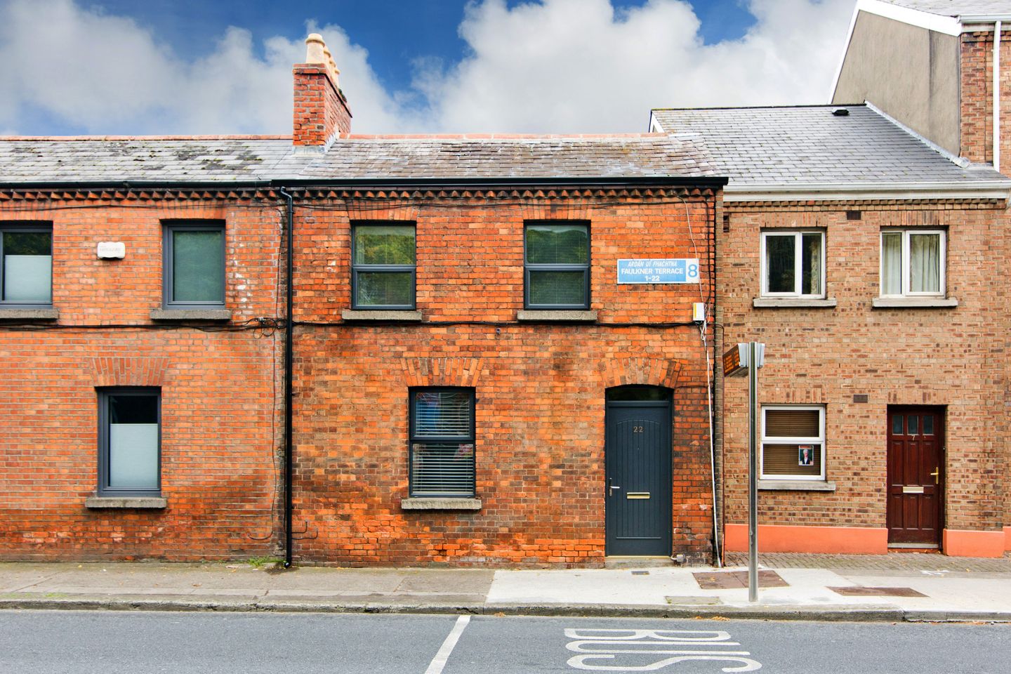 22 Faulkners Terrace, Mount Brown, Dublin 8, D08A09Y