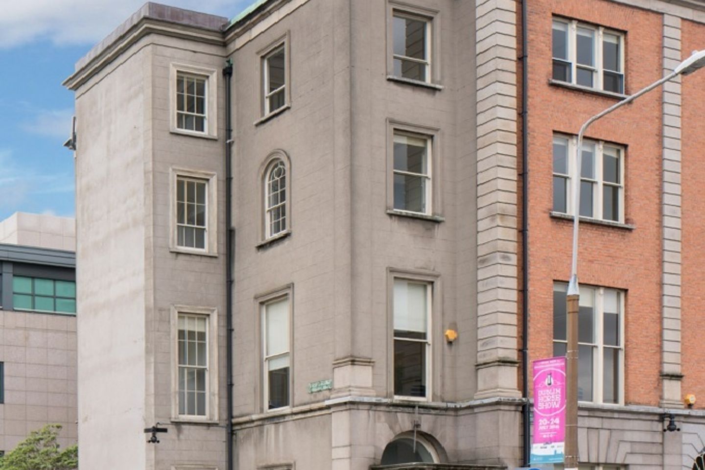 Corrib House, 52 Lower Leeson Street, Dublin 2