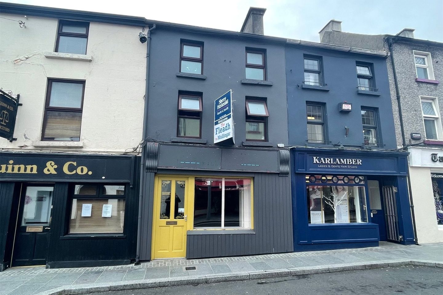 11 Mount St, Mullingar, Co. Westmeath
