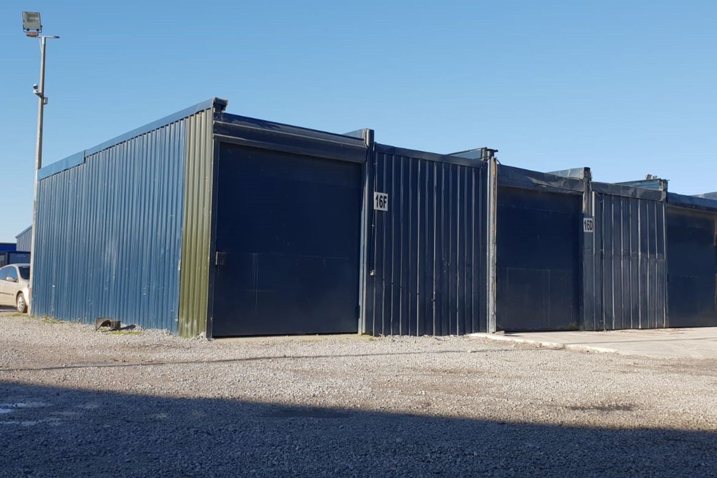 Management Office, Unit 6, Barstown Commercial Park, Barstown, Ballynare, Co. Meath