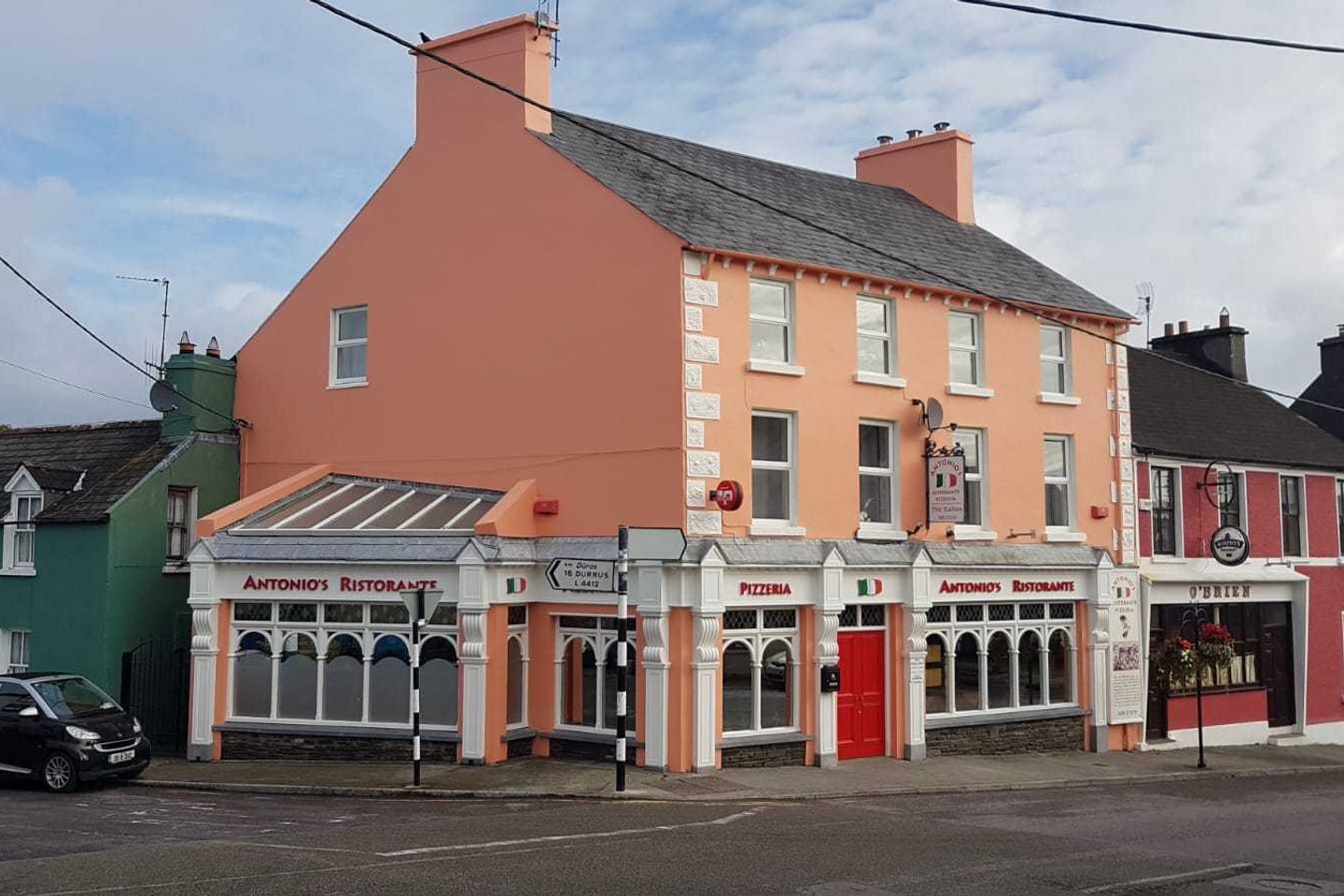 Antonios ,Main Street, Ballydehob, Co. Cork, P81XN88
