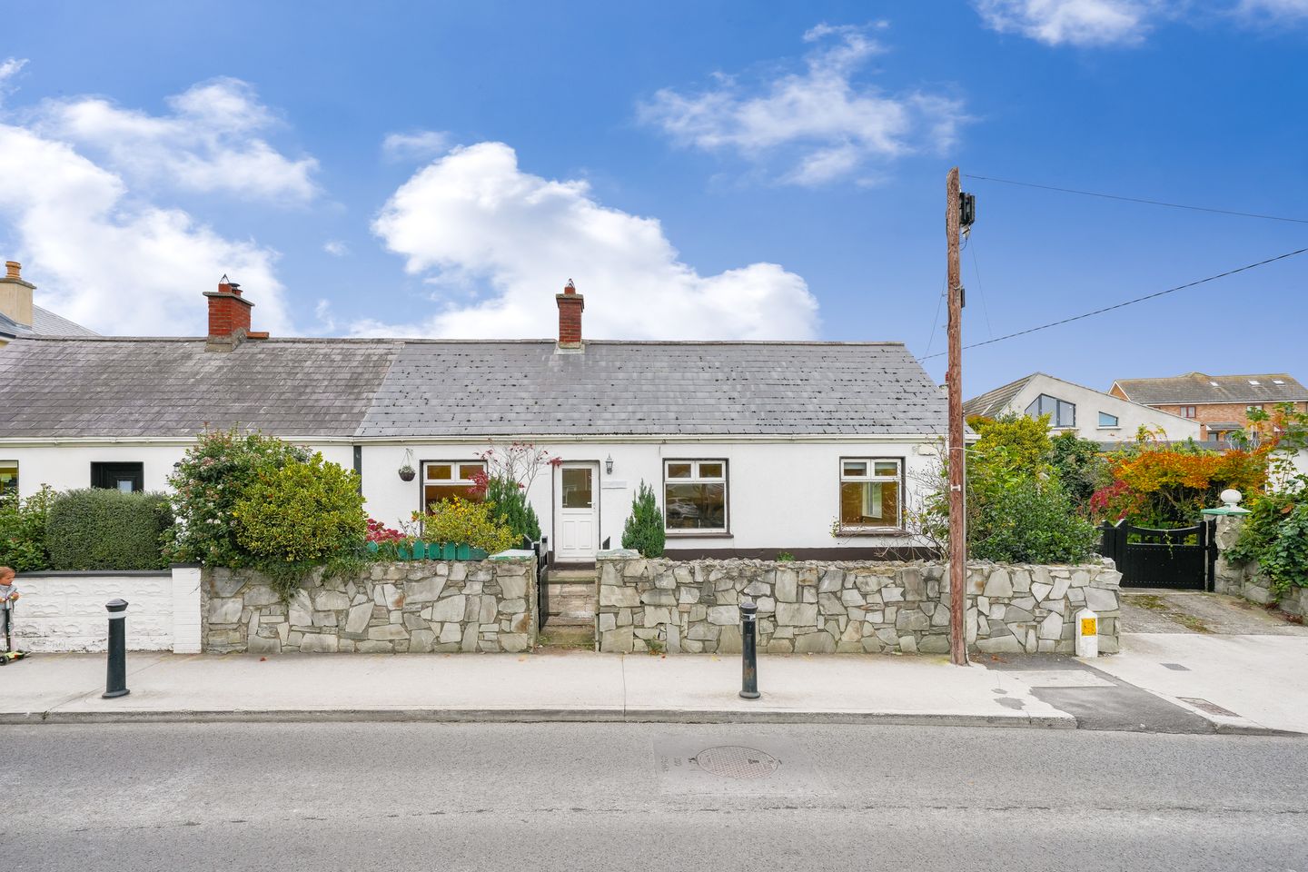 Westview, The Hill, (Plus Site with FPP), Malahide, Co. Dublin, K36K680
