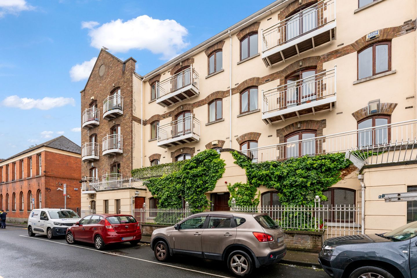 56 The Weavers, Meath Place, Dublin 8 is for sale on Daft.ie