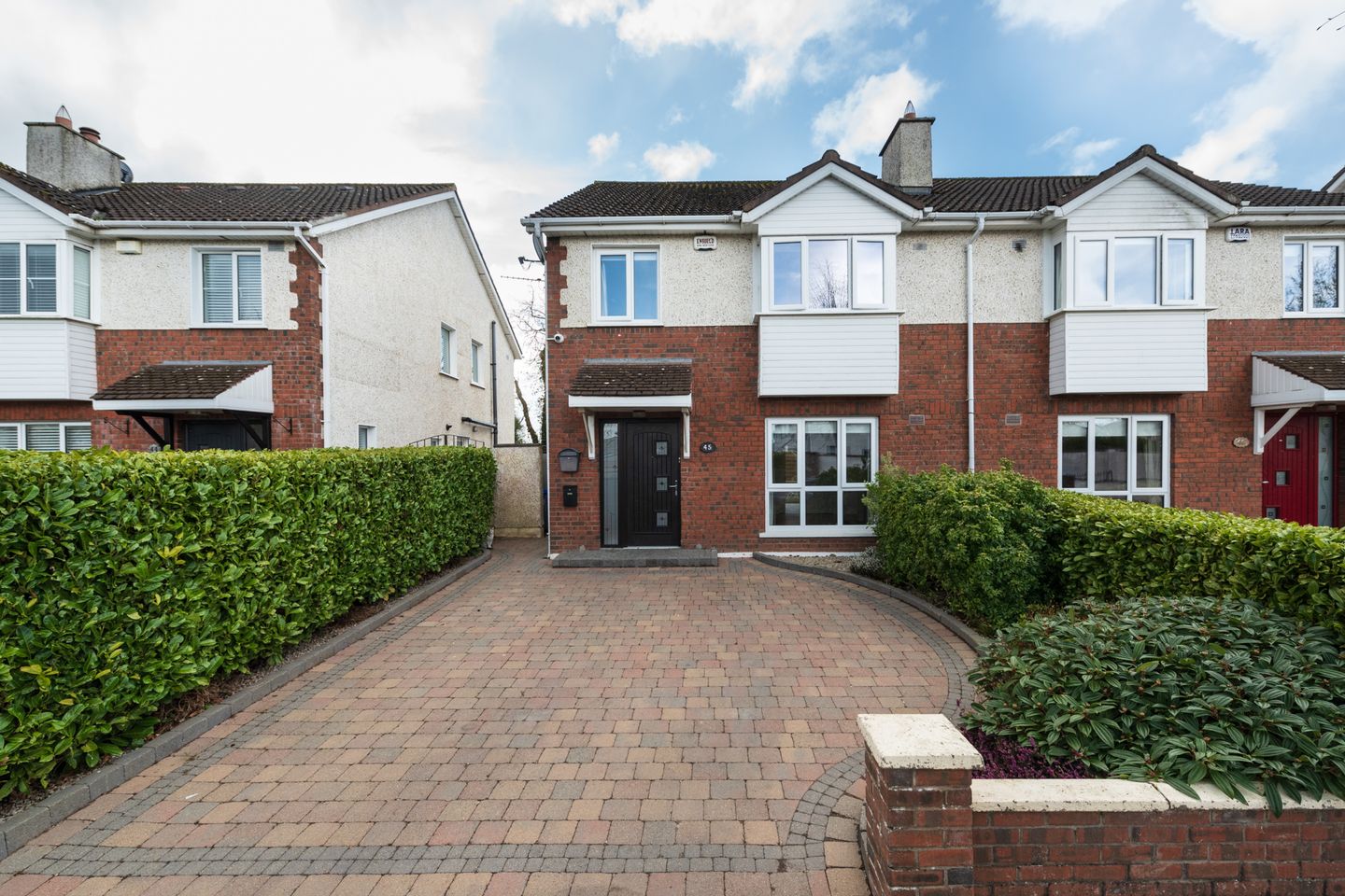 45 Kerdiff Close, Naas, Co Kildare, W91TNK4 is for sale on Daft.ie