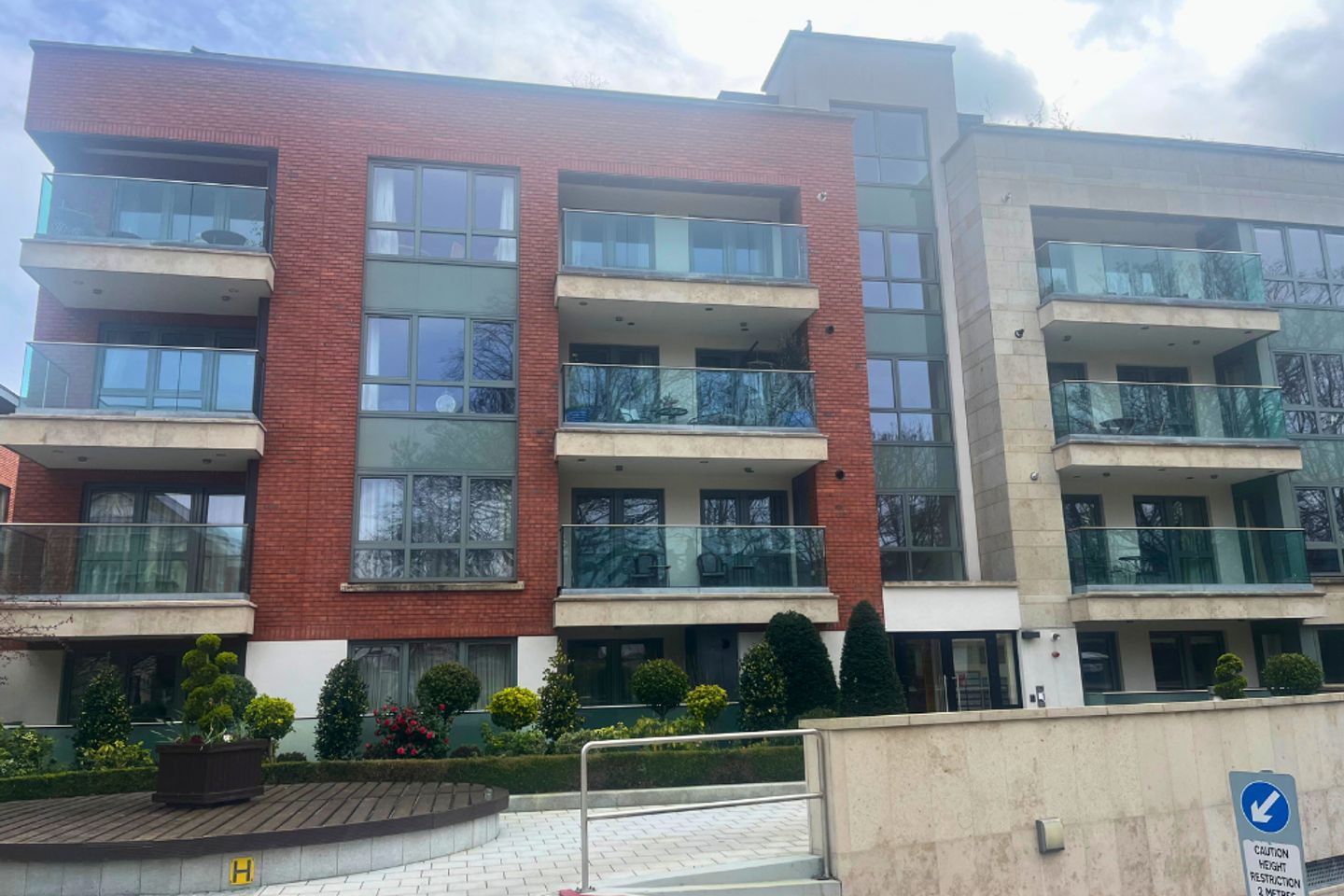 Apartment 6, Shrewsbury Square, Ballsbridge, Dublin 4, D04EY91