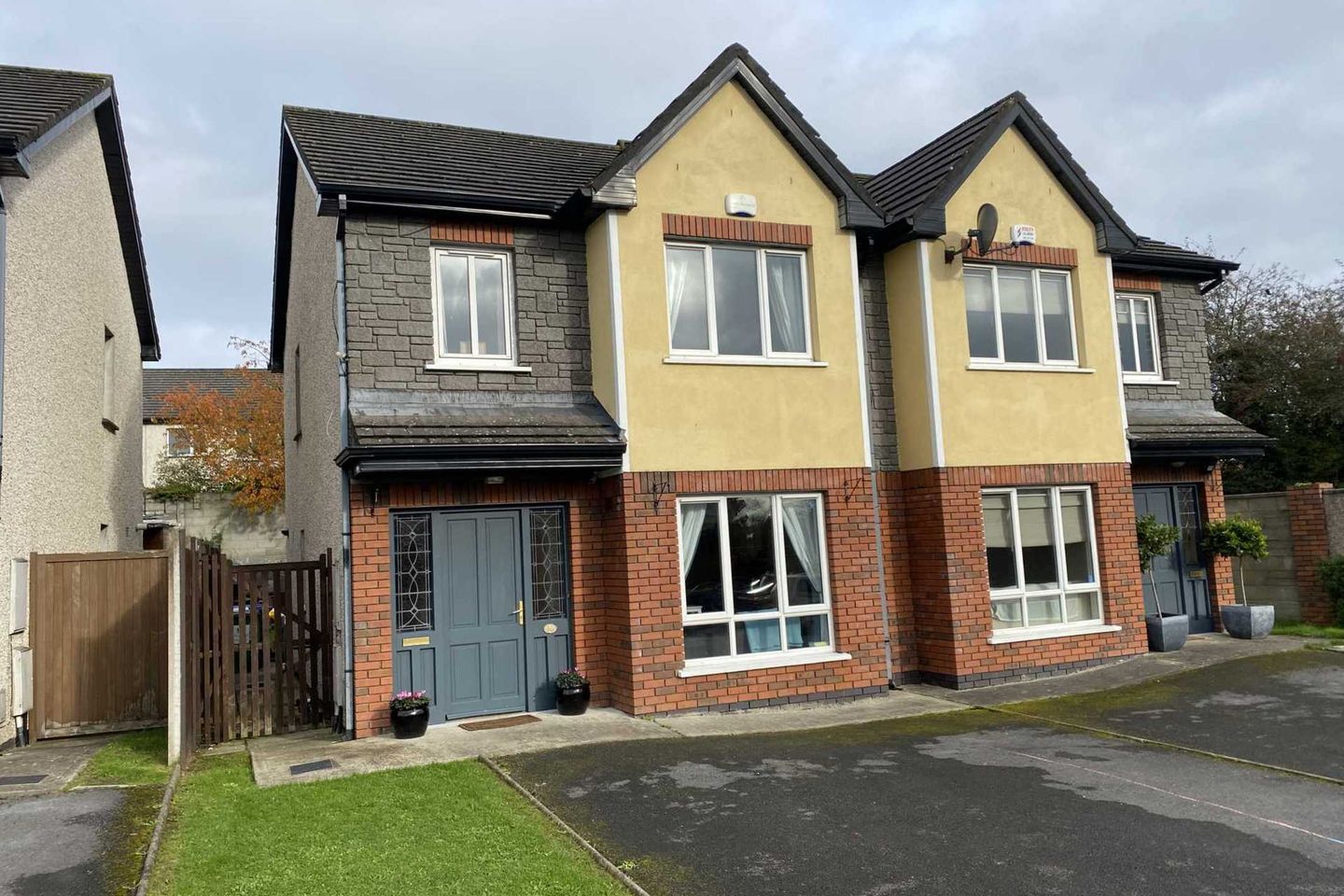 38 Ashfort, Golf Links Road, Castletroy, Co. Limerick, V94PW8A is for