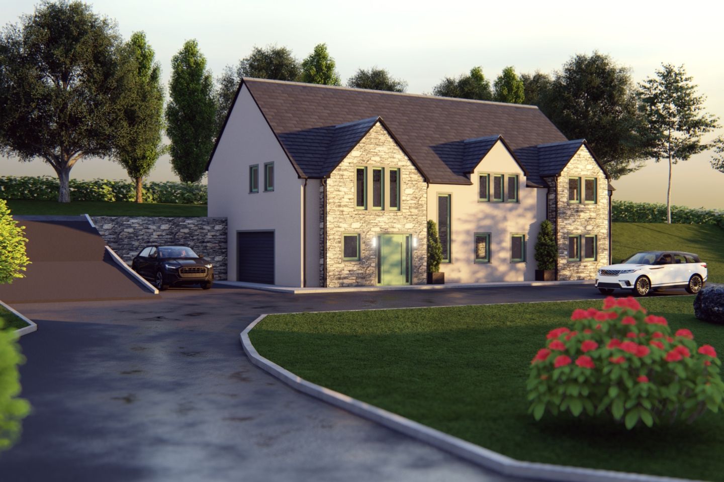 Bunglasha, Glencar, Killorglin, Glencar, Co. Kerry