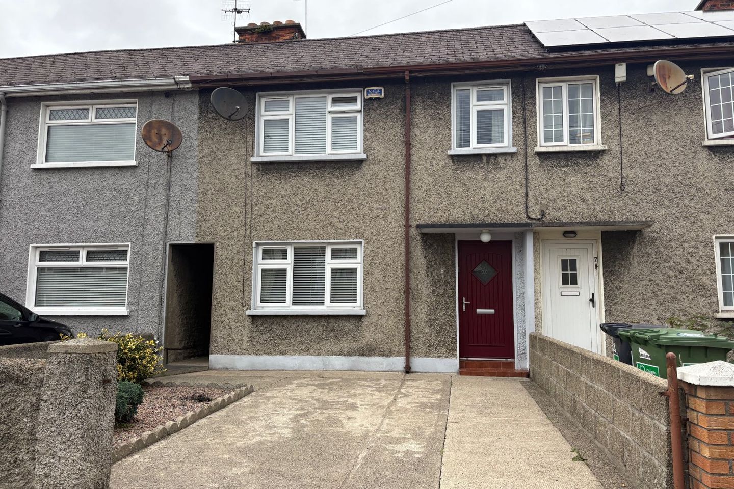 8 Wolfe Tone Terrace, Dundalk, Dundalk, Co. Louth, A91E5N9