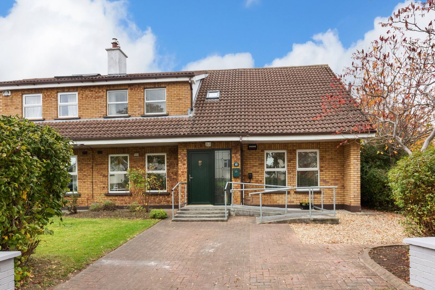 10 Grange Manor Drive, Rathfarnham, Dublin 16, D16T0A5