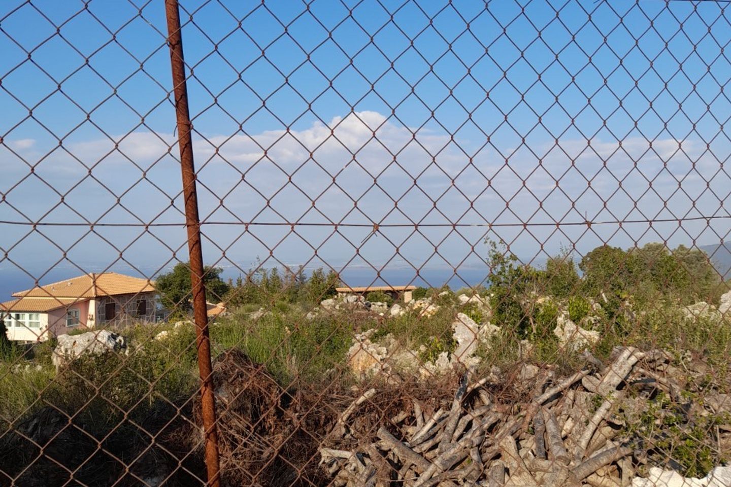 Excellent Plot Of Land For Sale In Lefkada Greece Near Kathisma Beach, Lefkada, Greece