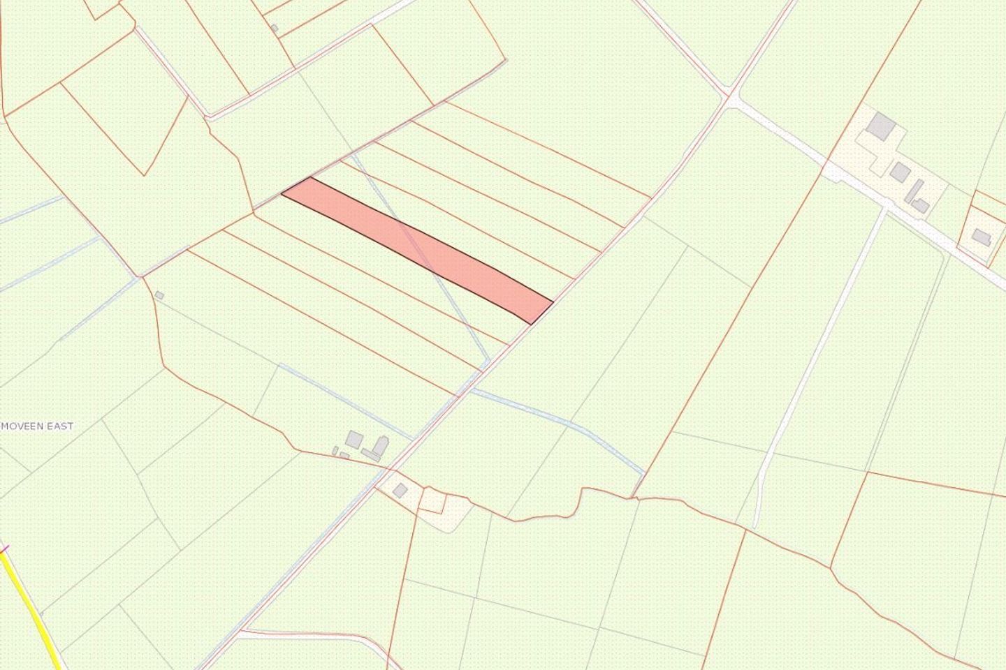 1.5 Acre Site At Moveen East