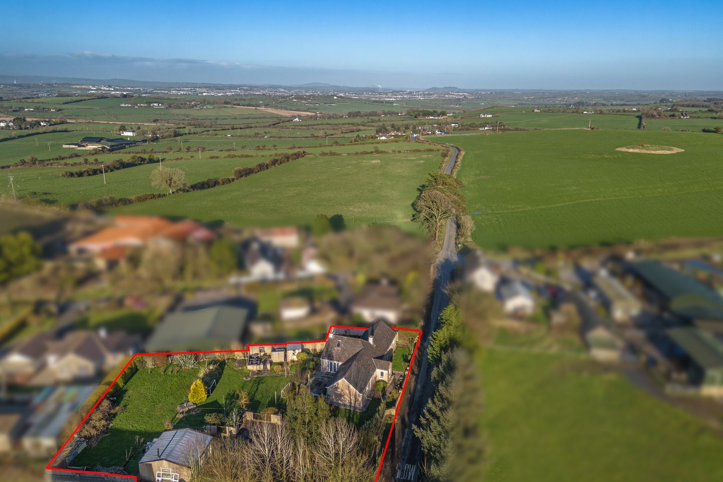 The Pembrokestown, Butlerstown, Co. Waterford, X91X2C8 is for