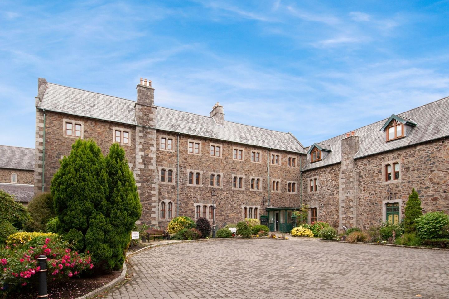 Apartment 42, Block 4, Priory Court, Gorey, Co. Wexford, Y25K384 is for sale on Daft.ie