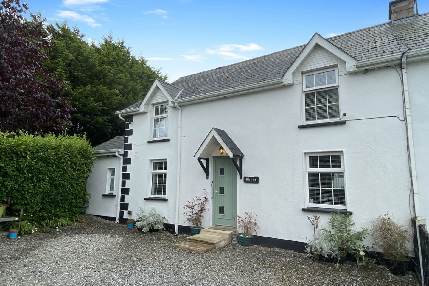 Oldfield, 1 New Road, Ballygarrett, Co. Wexford, Y25NN24