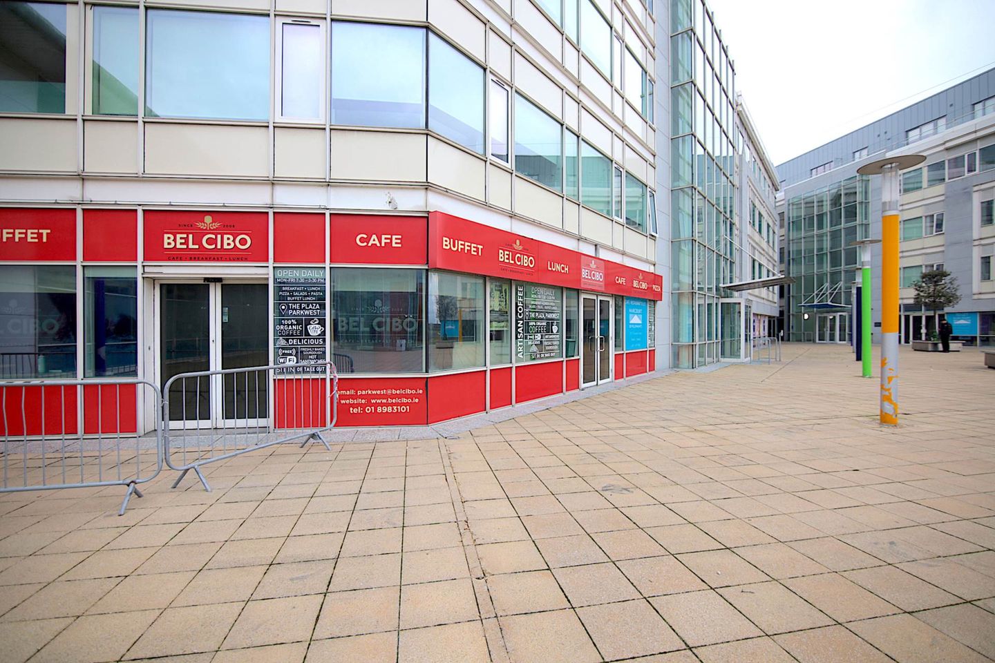 Unit 20-22, The Plaza, Park West Avenue, Park West Business Park, Dublin 12